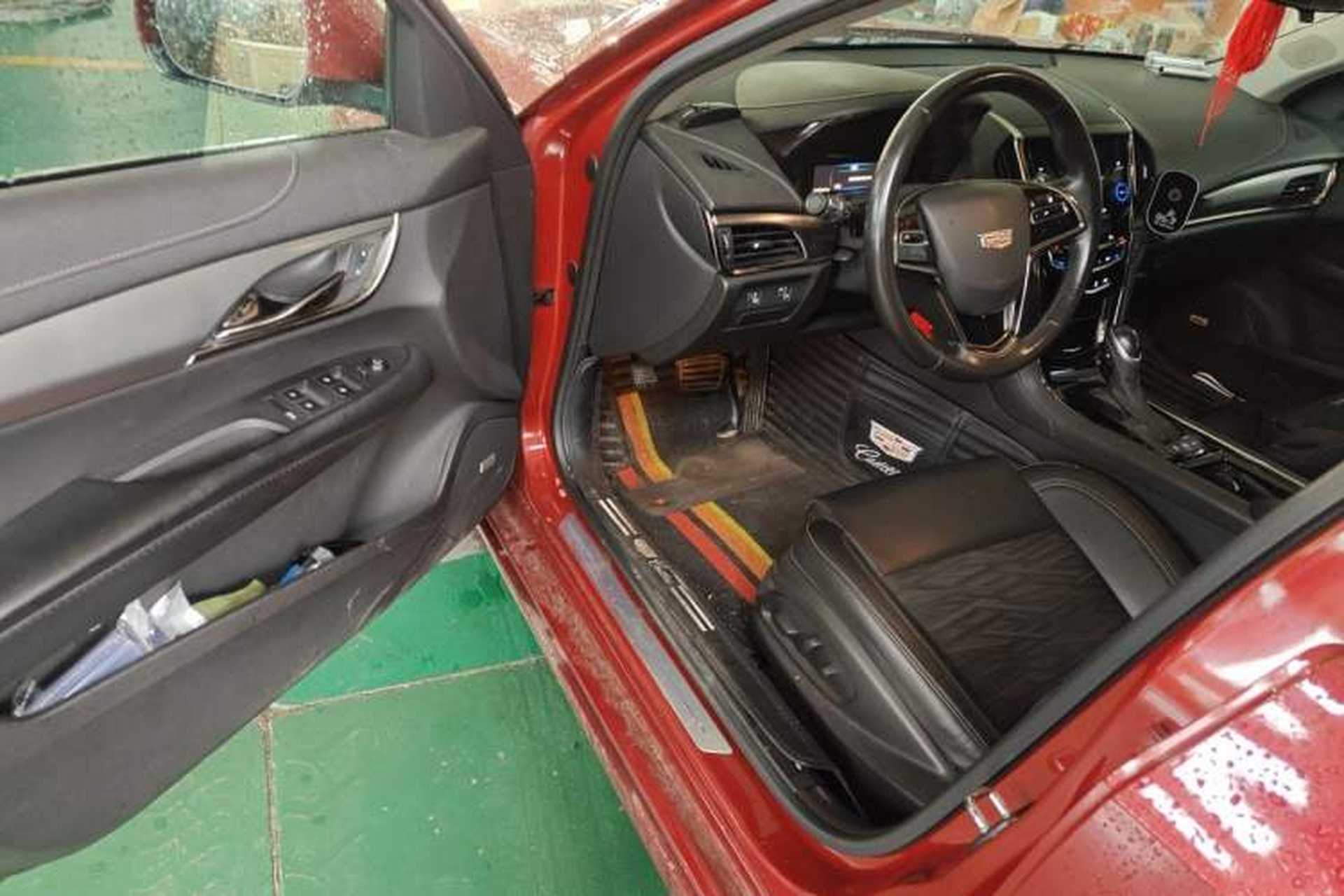 Used Cadillac ATS-L 2016 28T Tech Edition Driver Seat