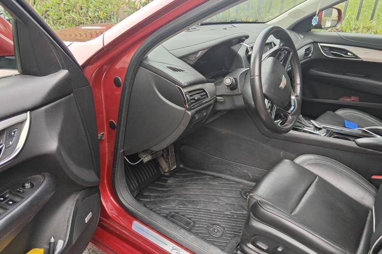 Used Cadillac ATS-L 2016 28T Fashion Edition Driver Seat