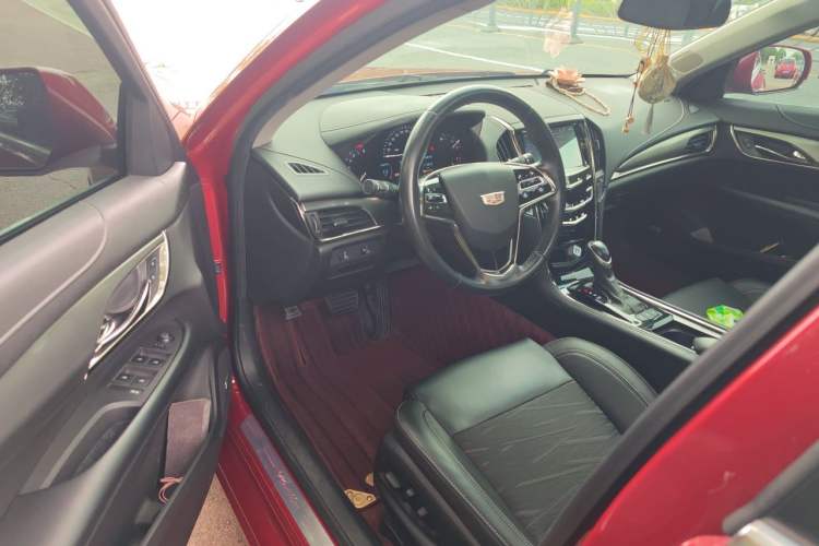 Used Cadillac ATS-L 2016 28T Tech Edition Driver Seat