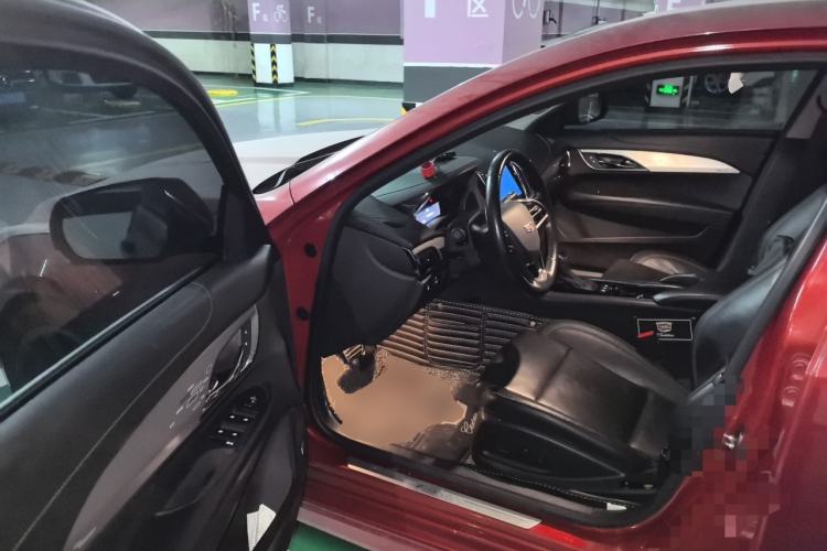 Used Cadillac ATS-L 2016 28T Fashion Edition Driver Seat