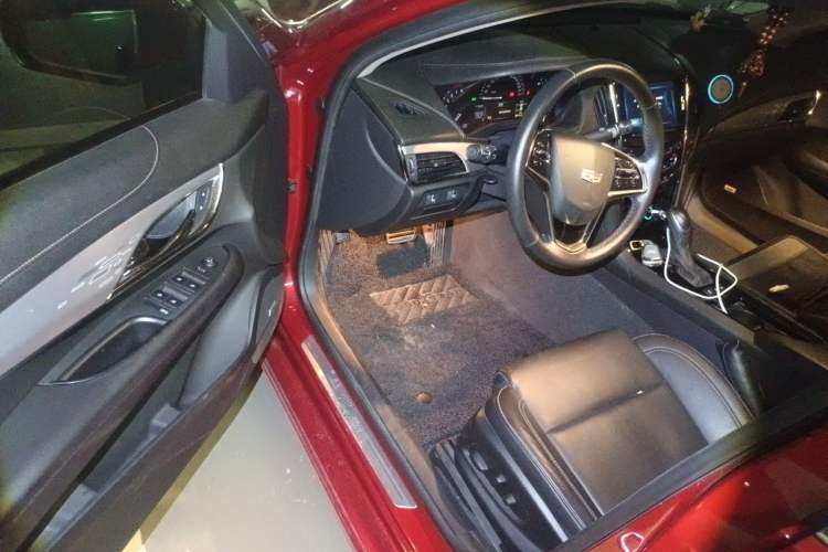 Used Cadillac ATS-L 2016 28T Fashion Edition Driver Seat