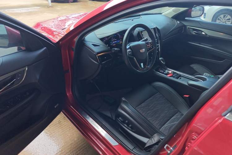 Used Cadillac ATS-L 2016 28T Tech Edition Driver Seat