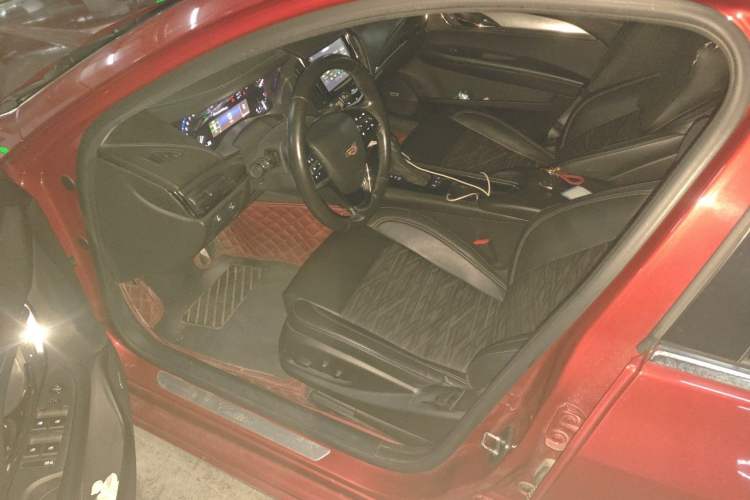 Used Cadillac ATS-L 2016 28T Tech Edition Driver Seat