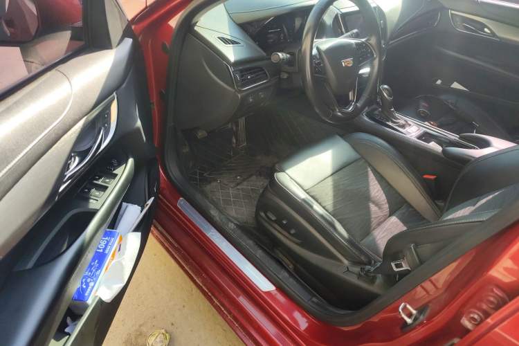 Used Cadillac ATS-L 2016 28T Tech Edition Driver Seat