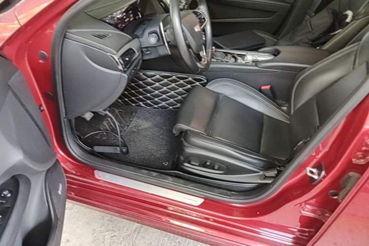 Used Cadillac ATS-L 2016 28T Luxury Version Driver Seat