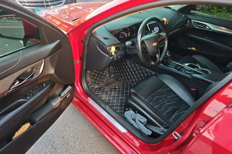 Used Cadillac ATS-L 2016 28T Tech Edition Driver Seat