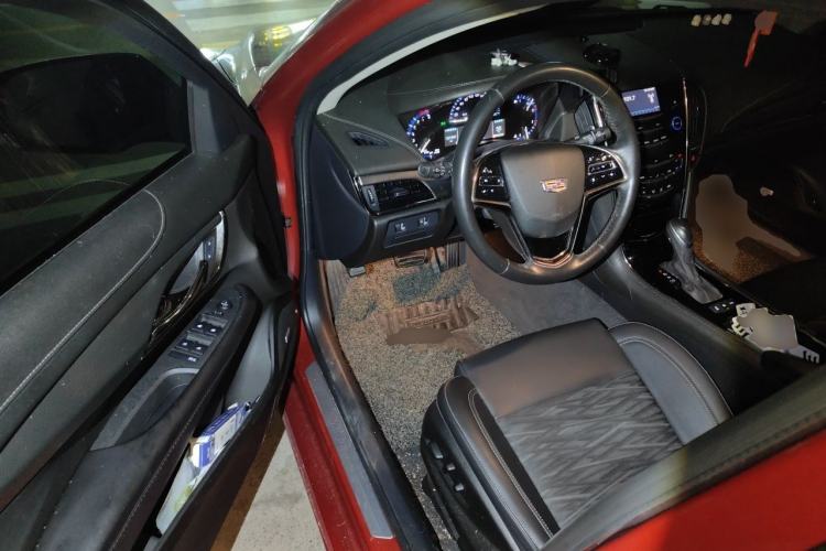 Used Cadillac ATS-L 2016 28T Tech Edition Driver Seat