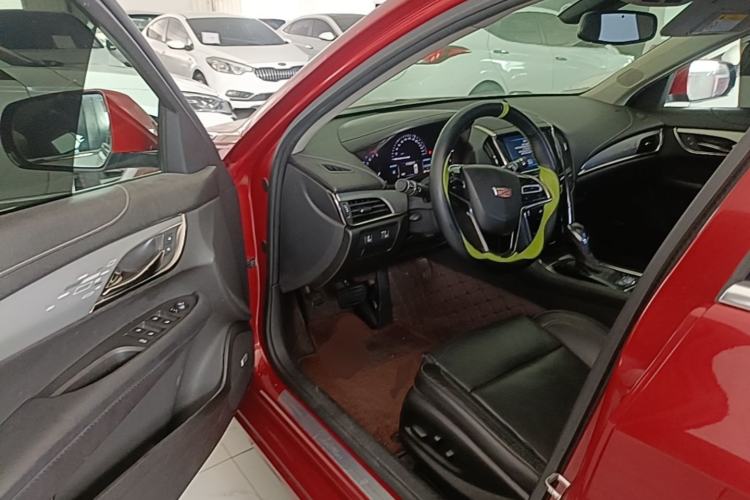 Used Cadillac ATS-L 2016 28T Fashion Edition Driver Seat