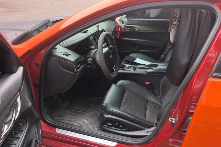 Used Cadillac ATS-L 2016 25T Comfort Model Driver Seat