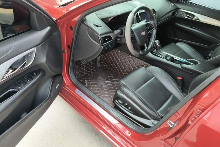 Used Cadillac ATS-L 2016 28T Fashion Edition Driver Seat