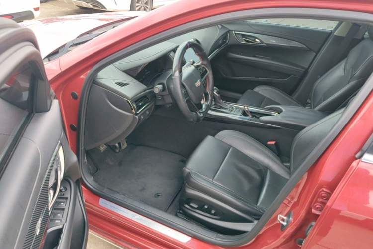 Used Cadillac ATS-L 2016 28T Tech Edition Driver Seat