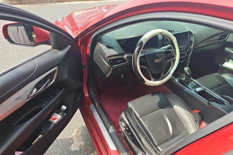 Used Cadillac ATS-L 2016 28T Fashion Edition Driver Seat
