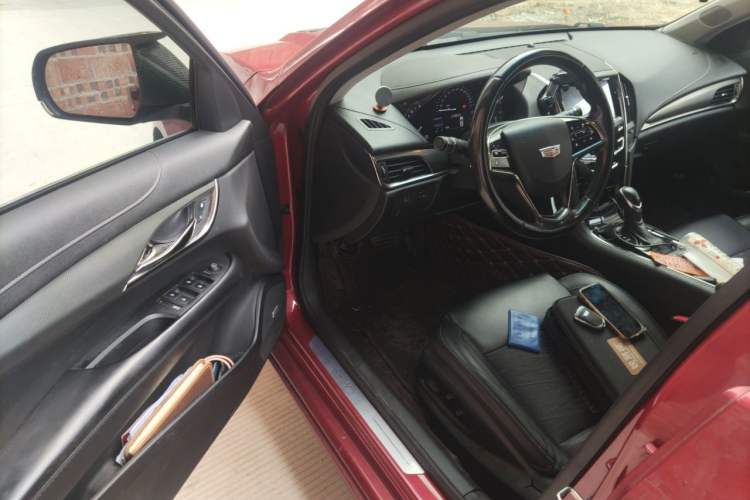 Used Cadillac ATS-L 2016 28T Tech Edition Driver Seat