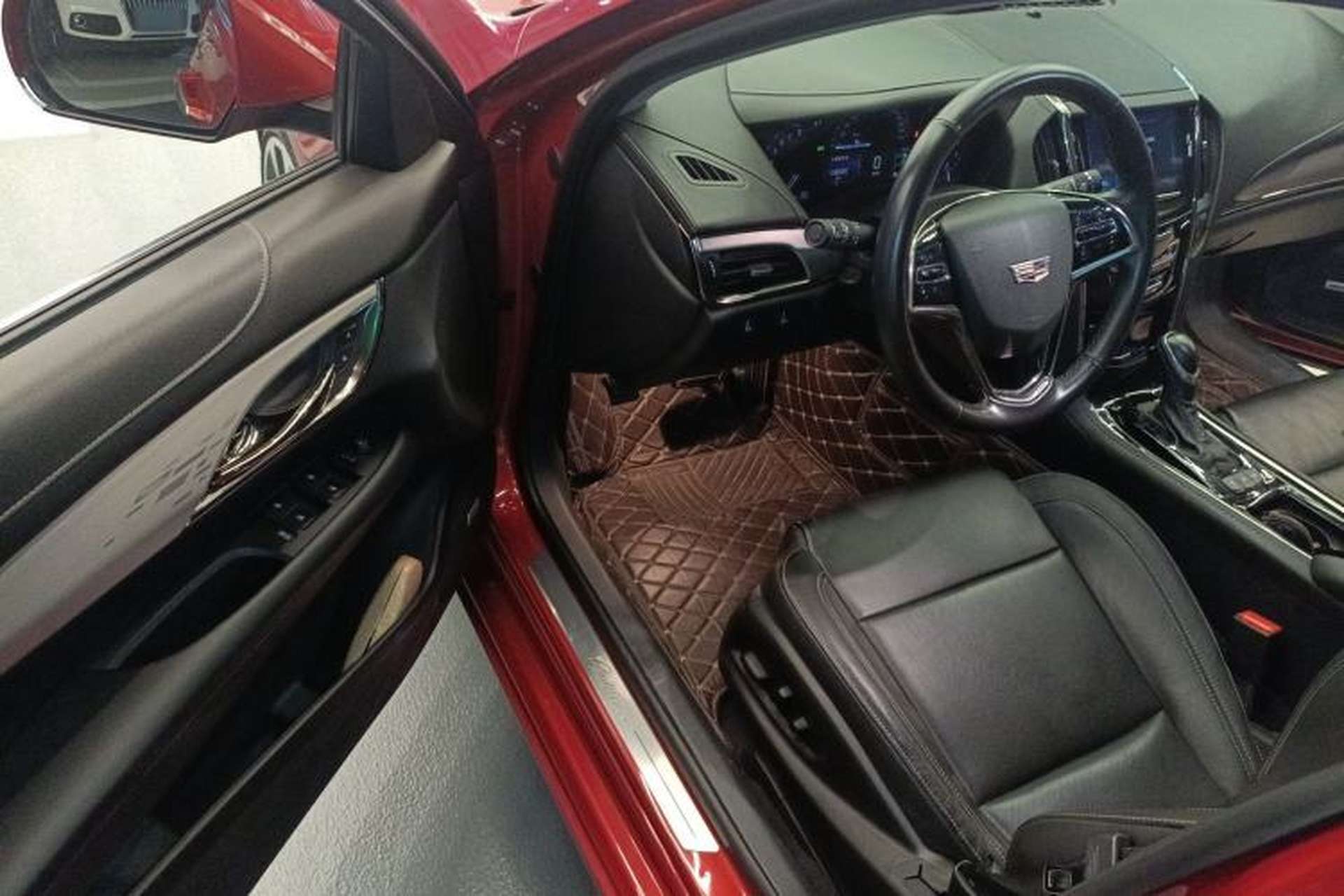 Used Cadillac ATS-L 2016 25T Fashion Edition Driver Seat