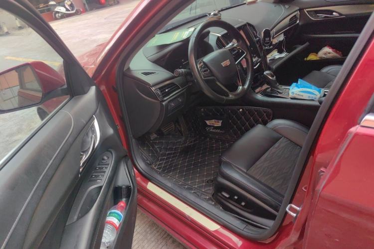 Used Cadillac ATS-L 2016 28T Tech Edition Driver Seat
