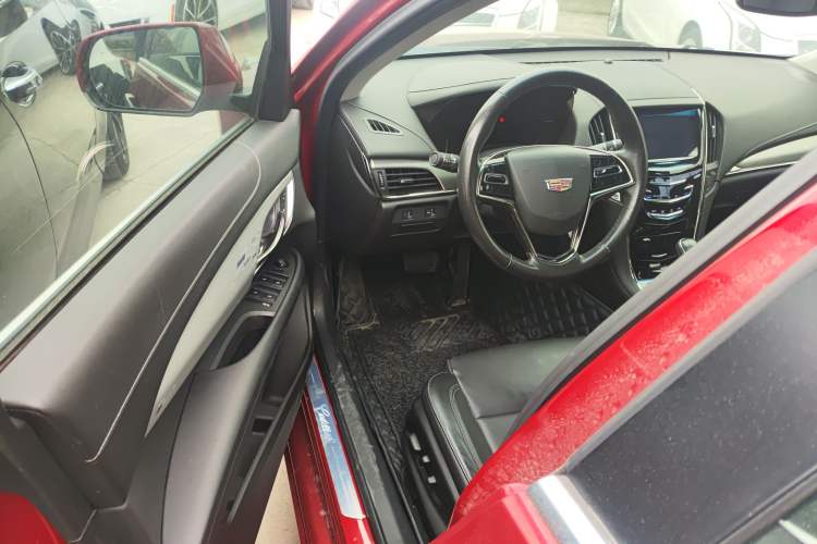 Used Cadillac ATS-L 2016 28T Fashion Edition Driver Seat