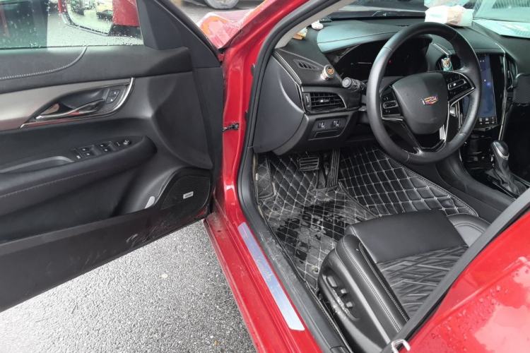 Used Cadillac ATS-L 2016 28T Tech Edition Driver Seat