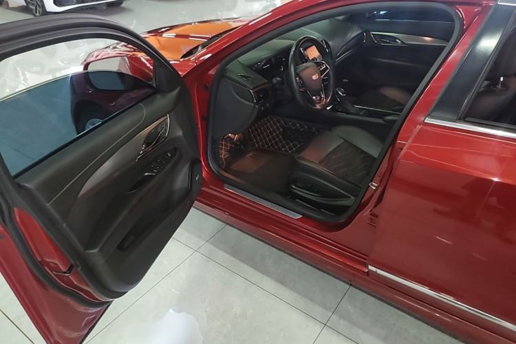 Used Cadillac ATS-L 2016 28T Tech Edition Driver Seat