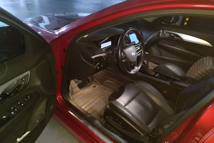 Used Cadillac ATS-L 2016 28T Fashion Edition Driver Seat