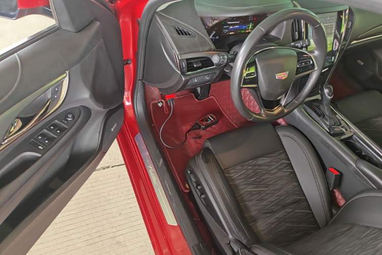 Used Cadillac ATS-L 2016 28T Tech Edition Driver Seat
