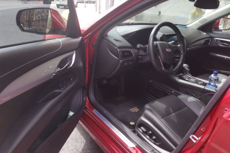 Used Cadillac ATS-L 2016 28T Fashion Edition Driver Seat