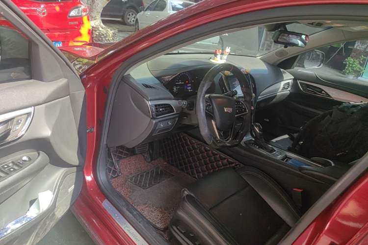 Used Cadillac ATS-L 2016 28T Fashion Edition Driver Seat