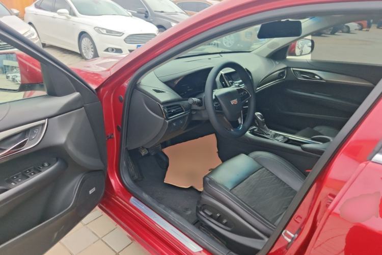 Used Cadillac ATS-L 2016 28T Tech Edition Driver Seat