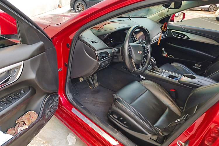 Used Cadillac ATS-L 2016 28T Fashion Edition Driver Seat
