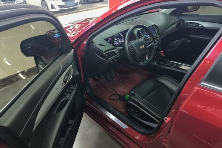 Used Cadillac ATS-L 2016 28T Fashion Edition Driver Seat