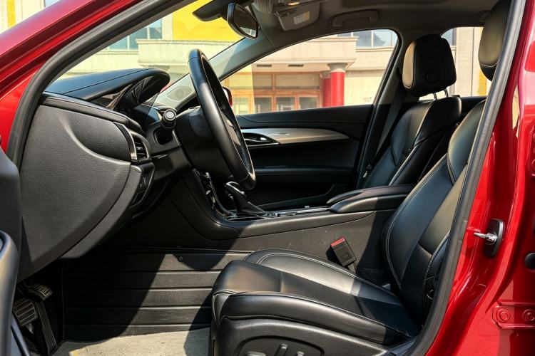 Used Cadillac ATS-L 2016 28T Fashion Edition Driver Seat