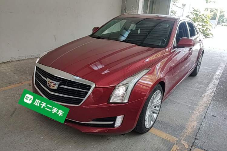 Used Cadillac ATS-L 2016 28T Luxury Version Guazi used car, China used car export, Used car for sale, Used  cars, Cheapest cars for sale