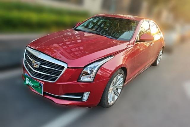 Used Cadillac ATS-L 2016 28T Tech Edition