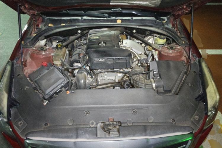 Used Cadillac ATS-L 2016 28T Luxury Version Engine Bay