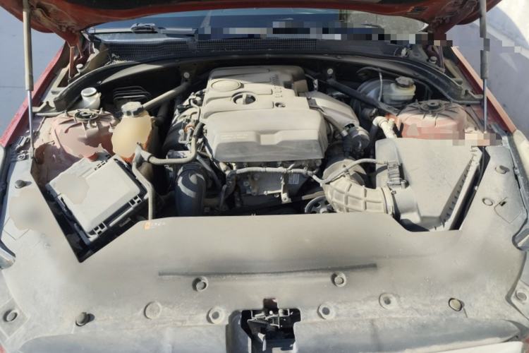 Used Cadillac ATS-L 2016 28T Tech Edition Engine Bay