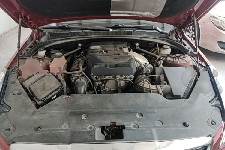 Used Cadillac ATS-L 2016 28T Luxury Version Engine Bay
