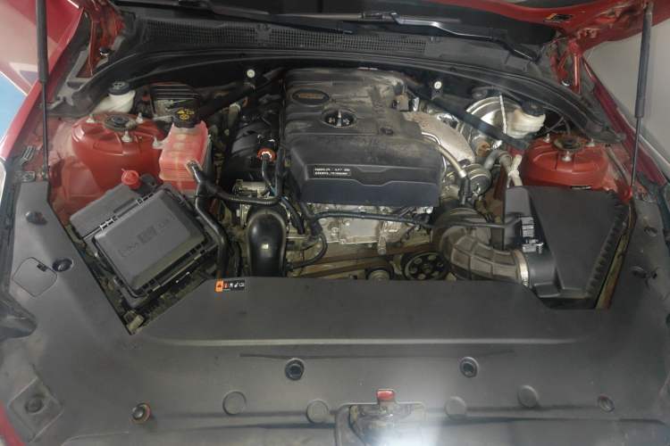 Used Cadillac ATS-L 2016 28T Fashion Edition Engine Bay