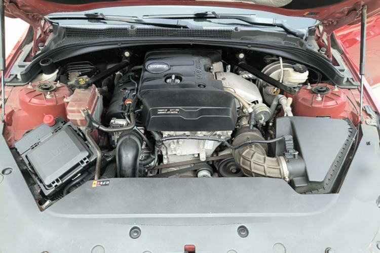 Used Cadillac ATS-L 2016 28T Fashion Edition Engine Bay
