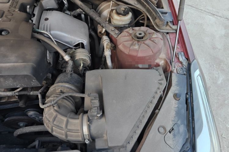 Used Cadillac ATS-L 2016 28T Fashion Edition Engine Bay Left