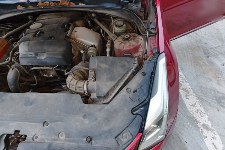Used Cadillac ATS-L 2016 28T Fashion Edition Engine Bay Left