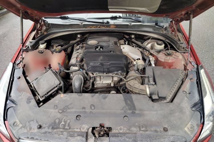 Used Cadillac ATS-L 2016 28T Fashion Edition Engine Bay
