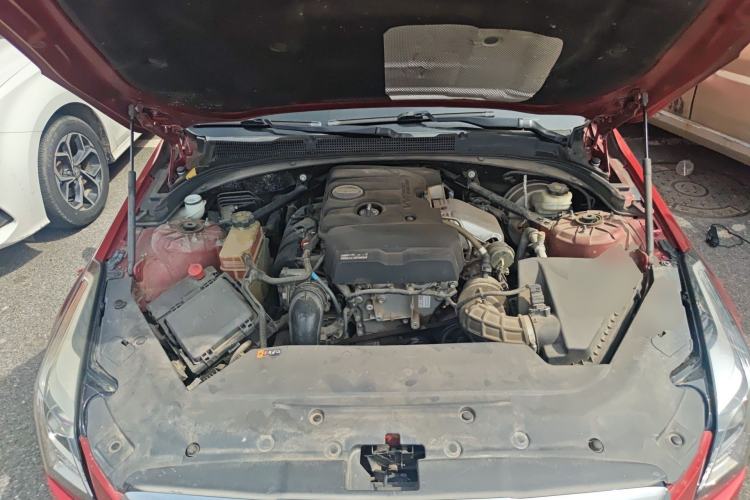 Used Cadillac ATS-L 2016 28T Fashion Edition Engine Bay