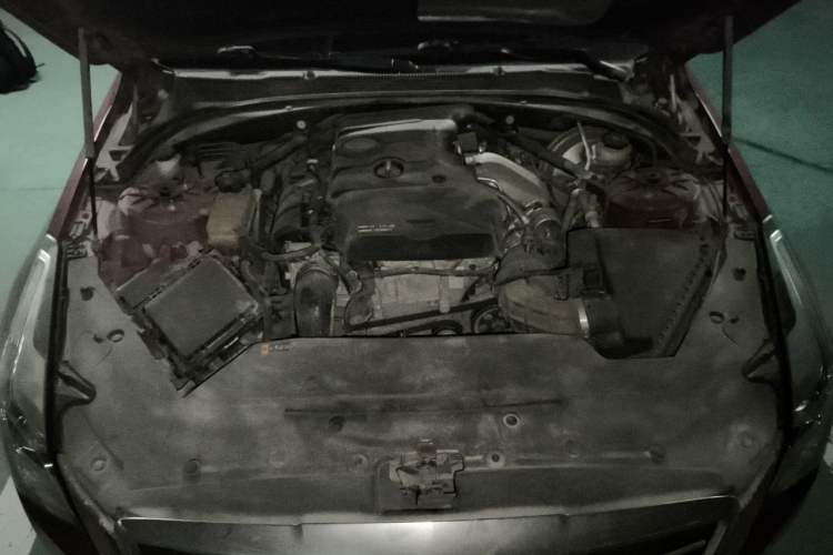 Used Cadillac ATS-L 2016 28T Tech Edition Engine Bay