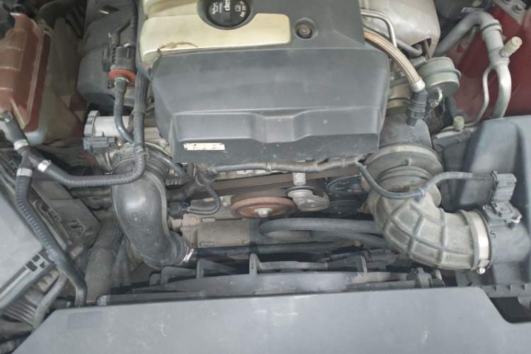 Used Cadillac ATS-L 2016 25T Comfort Model Engine Bay