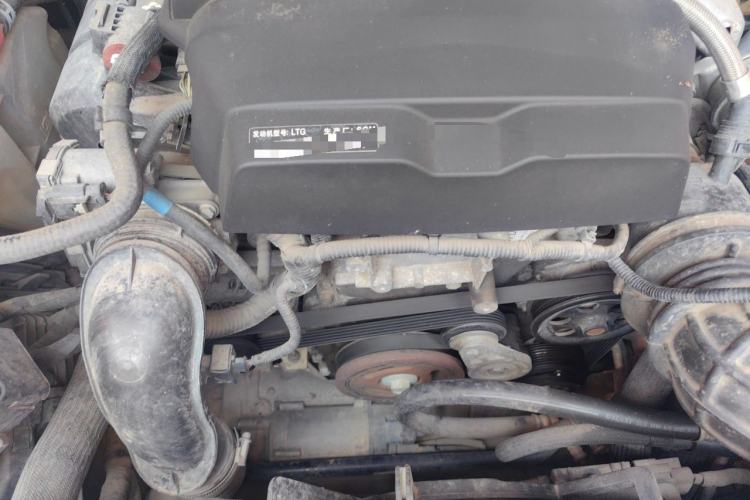 Used Cadillac ATS-L 2016 28T Tech Edition Engine Bay