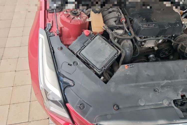 Used Cadillac ATS-L 2016 28T Tech Edition Engine Bay Right
