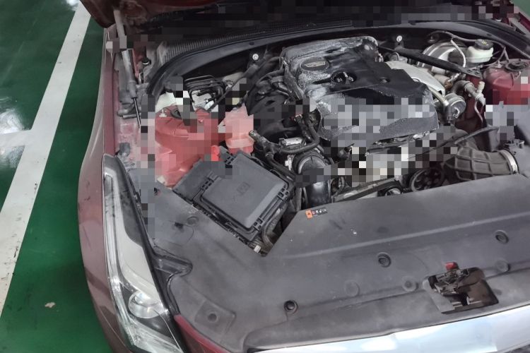 Used Cadillac ATS-L 2016 28T Fashion Edition Engine Bay Right