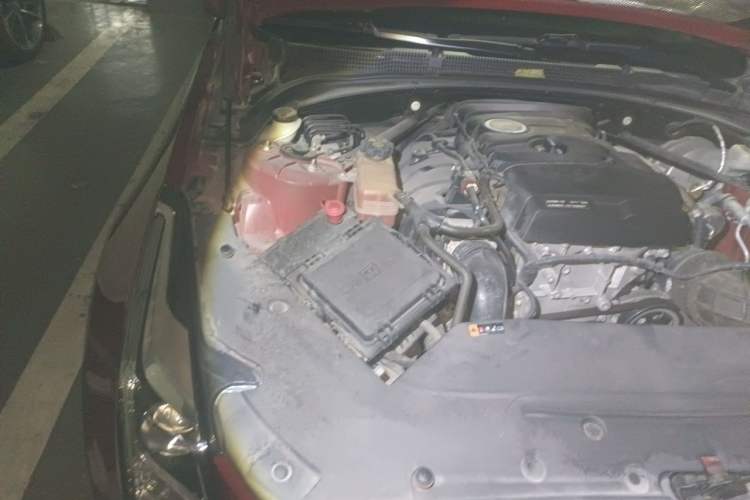 Used Cadillac ATS-L 2016 28T Fashion Edition Engine Bay Right
