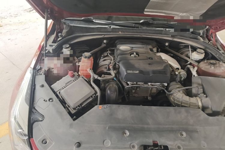 Used Cadillac ATS-L 2016 28T Luxury Version Engine Bay Right