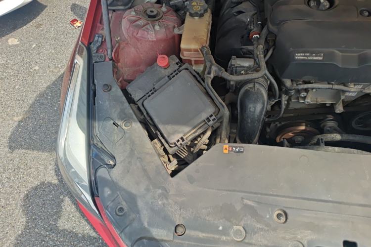 Used Cadillac ATS-L 2016 28T Fashion Edition Engine Bay Right