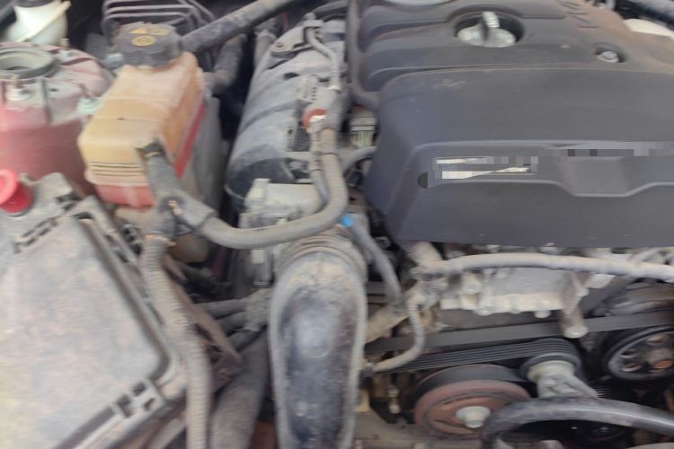 Used Cadillac ATS-L 2016 28T Tech Edition Engine Bay Right